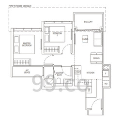 Irwell Hill Residences (D9), Apartment #546415111